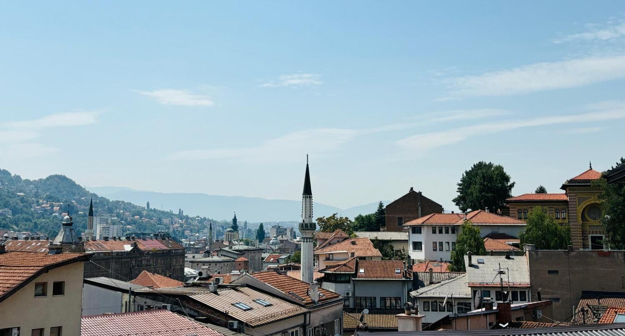 Apartman Lumi - Stari Grad Sarajevo Exterior foto
